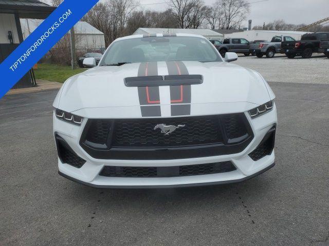 new 2024 Ford Mustang car, priced at $52,788