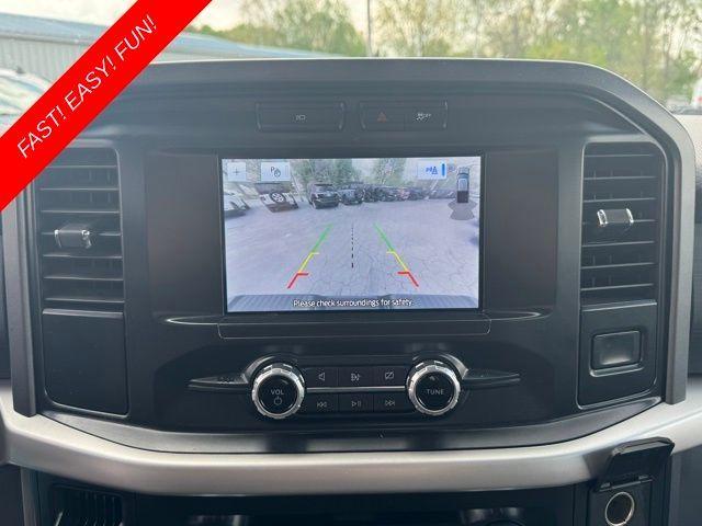 used 2022 Ford F-150 car, priced at $37,247