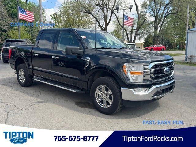 used 2022 Ford F-150 car, priced at $36,999