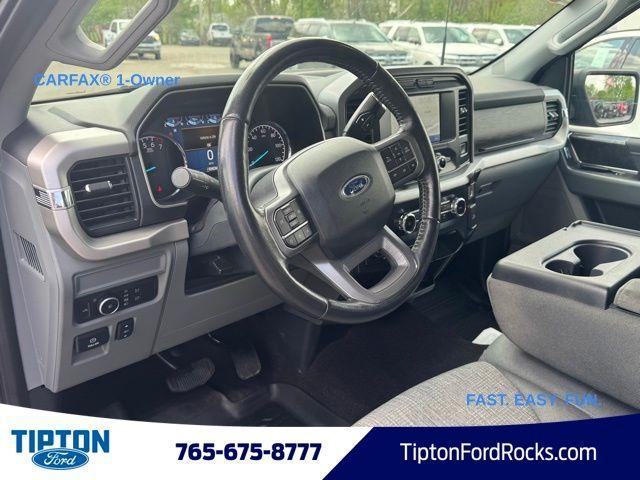 used 2022 Ford F-150 car, priced at $36,999