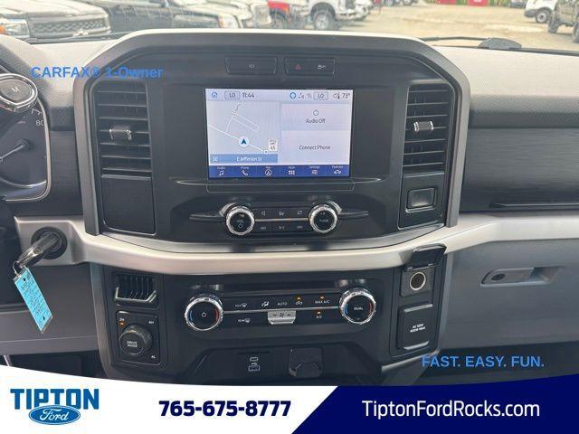 used 2022 Ford F-150 car, priced at $36,999