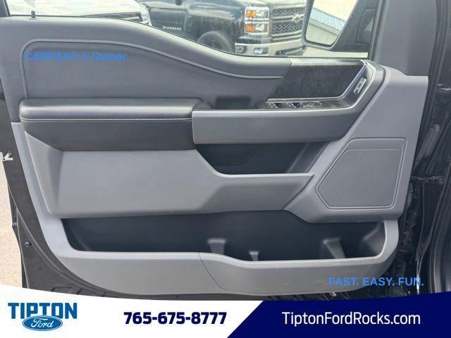 used 2022 Ford F-150 car, priced at $36,999