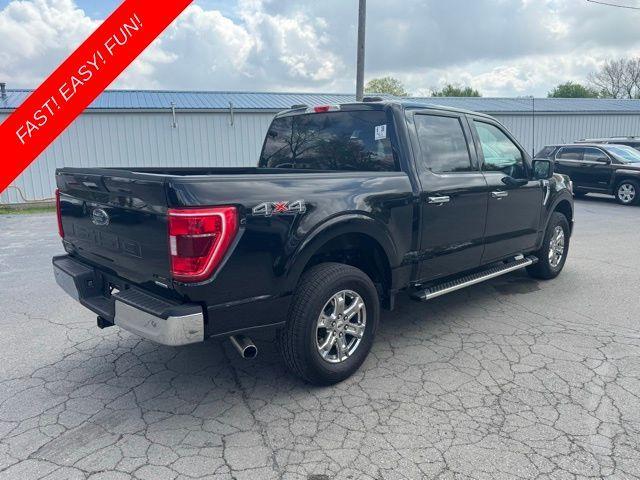 used 2022 Ford F-150 car, priced at $37,247