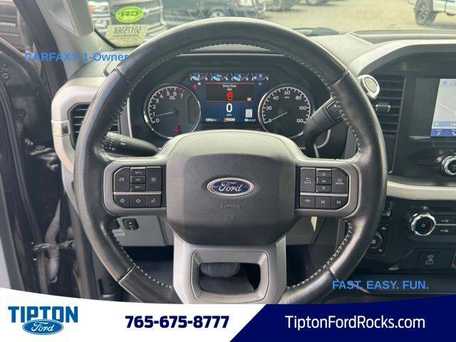 used 2022 Ford F-150 car, priced at $36,999