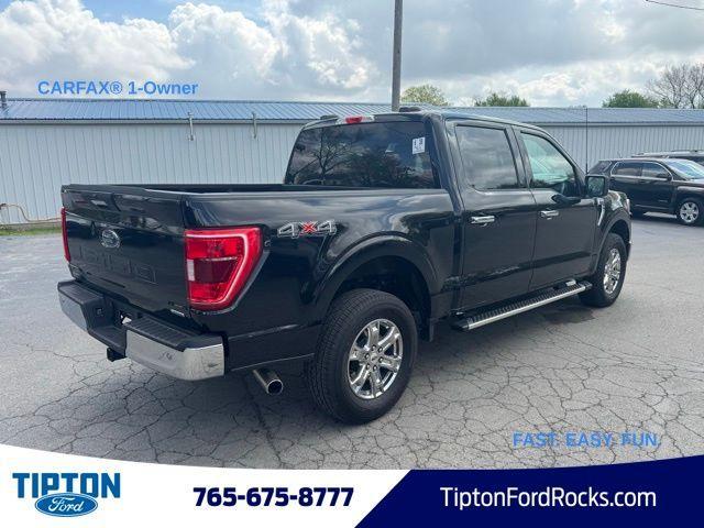 used 2022 Ford F-150 car, priced at $36,999