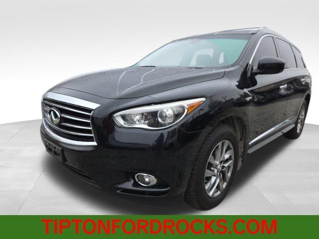 used 2014 INFINITI QX60 Hybrid car, priced at $11,000