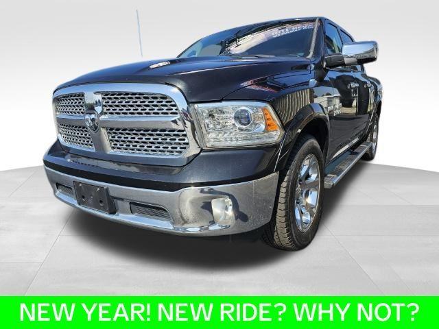 used 2015 Ram 1500 car, priced at $16,000