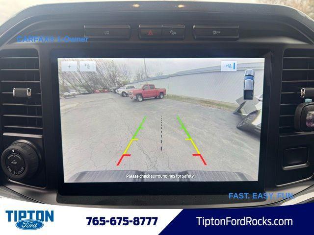 used 2023 Ford F-150 car, priced at $43,151