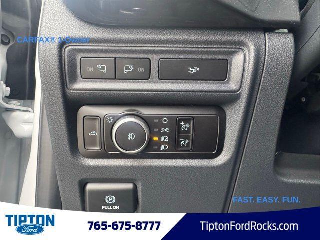 used 2023 Ford F-150 car, priced at $43,151