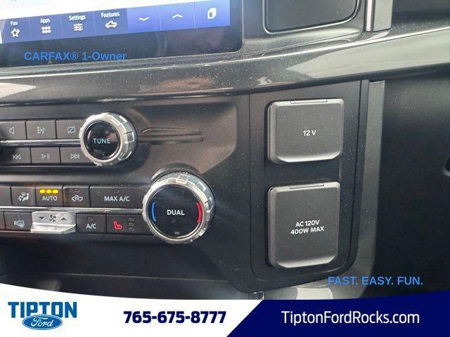 used 2023 Ford F-150 car, priced at $43,151