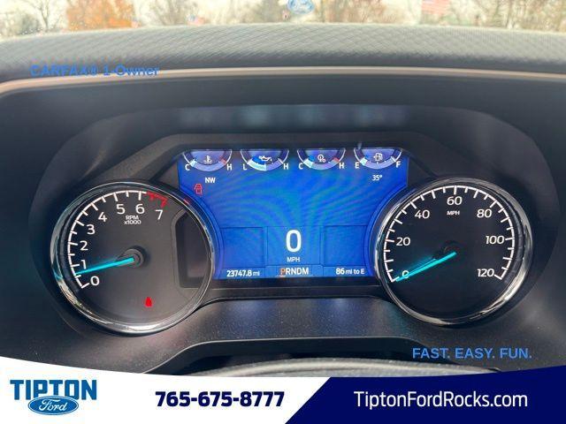used 2023 Ford F-150 car, priced at $43,151