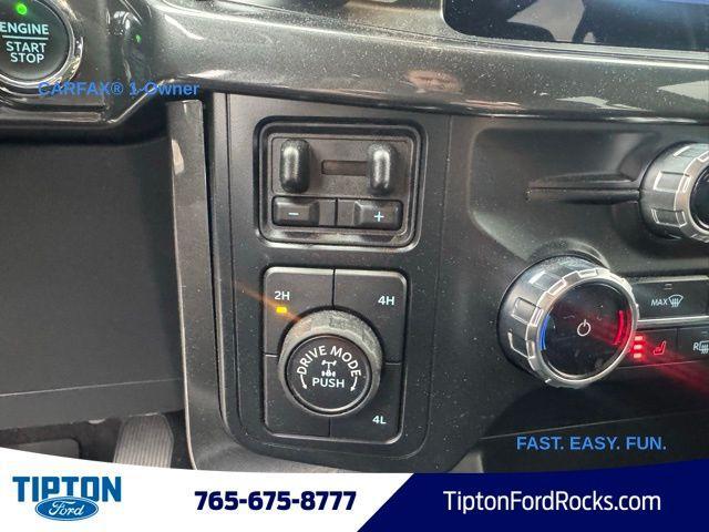 used 2023 Ford F-150 car, priced at $43,151