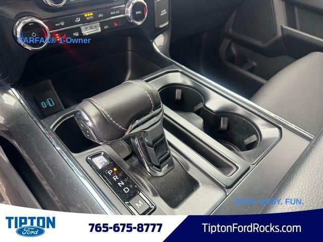 used 2023 Ford F-150 car, priced at $43,151