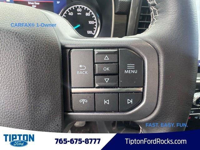 used 2023 Ford F-150 car, priced at $43,151