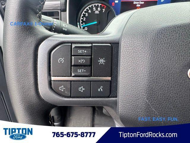 used 2023 Ford F-150 car, priced at $43,151