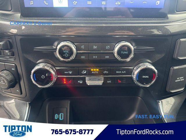 used 2023 Ford F-150 car, priced at $43,151