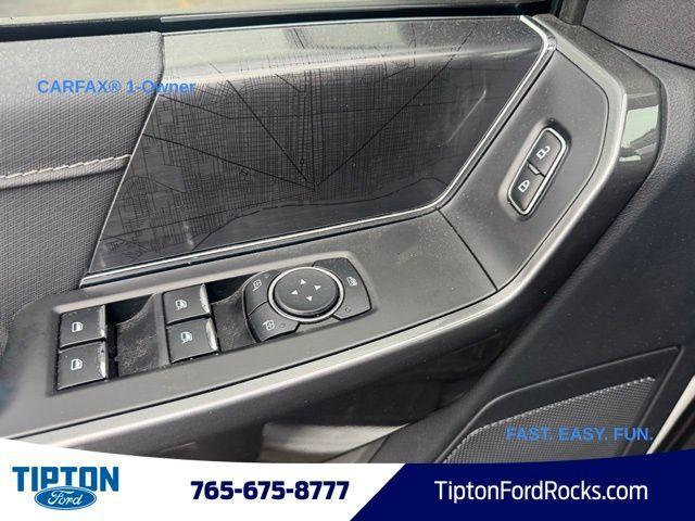 used 2023 Ford F-150 car, priced at $43,151