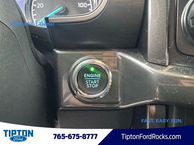 used 2023 Ford F-150 car, priced at $43,151