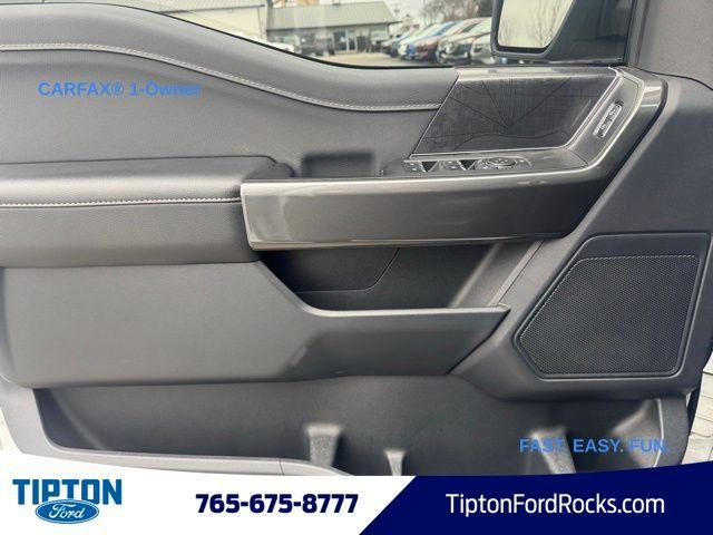 used 2023 Ford F-150 car, priced at $43,151