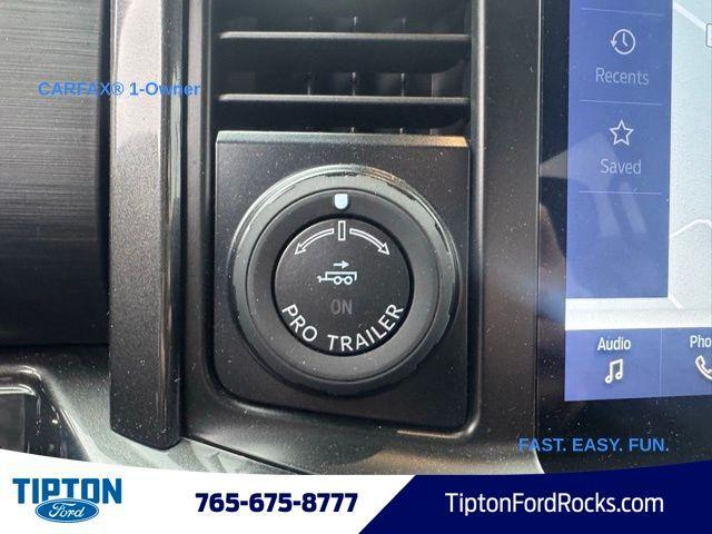 used 2023 Ford F-150 car, priced at $43,151