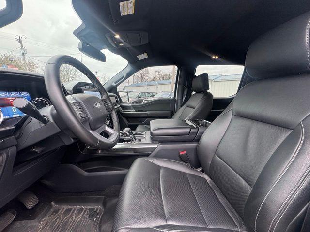 used 2023 Ford F-150 car, priced at $43,151