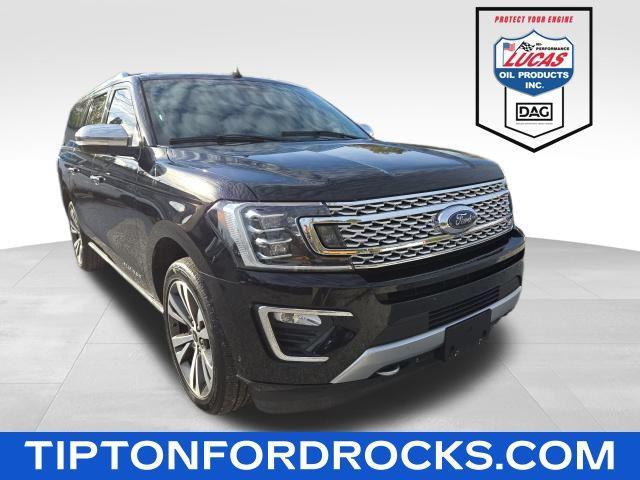 used 2021 Ford Expedition car, priced at $50,000