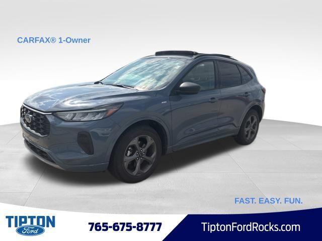 used 2023 Ford Escape car, priced at $27,033