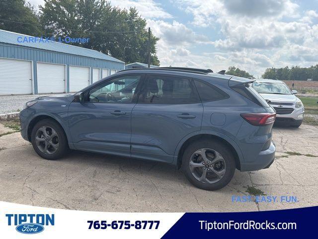 used 2023 Ford Escape car, priced at $24,999