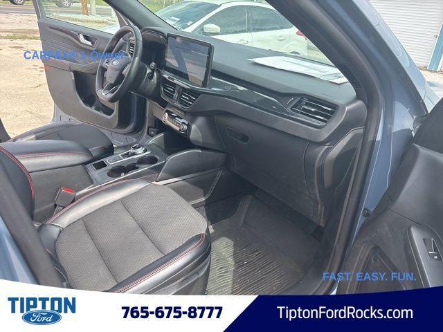 used 2023 Ford Escape car, priced at $24,999
