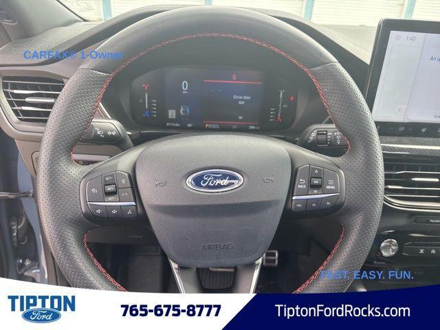 used 2023 Ford Escape car, priced at $24,999