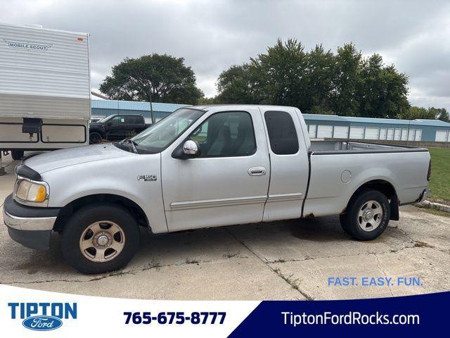 used 2000 Ford F-150 car, priced at $3,474