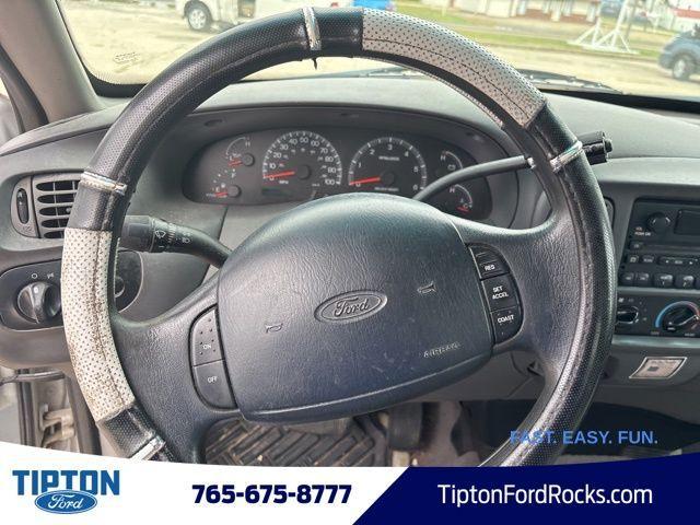 used 2000 Ford F-150 car, priced at $3,474