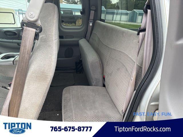 used 2000 Ford F-150 car, priced at $3,474