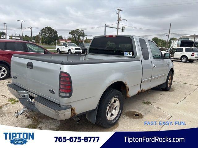 used 2000 Ford F-150 car, priced at $3,474