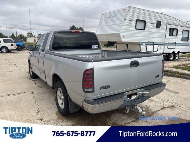 used 2000 Ford F-150 car, priced at $3,474