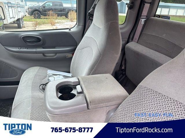 used 2000 Ford F-150 car, priced at $3,474