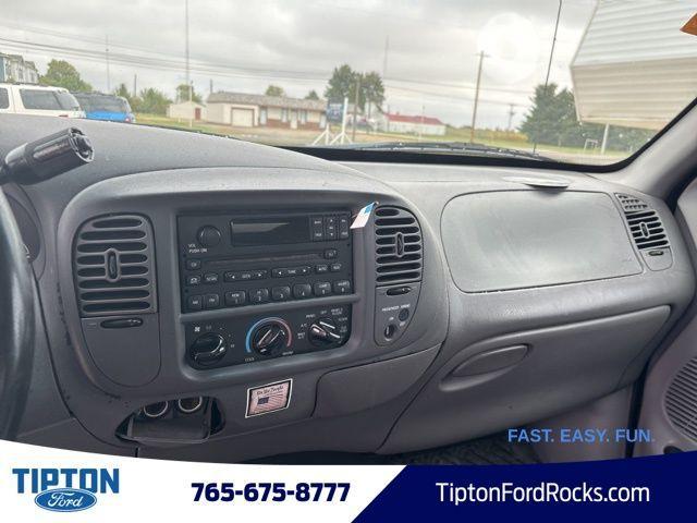 used 2000 Ford F-150 car, priced at $3,474