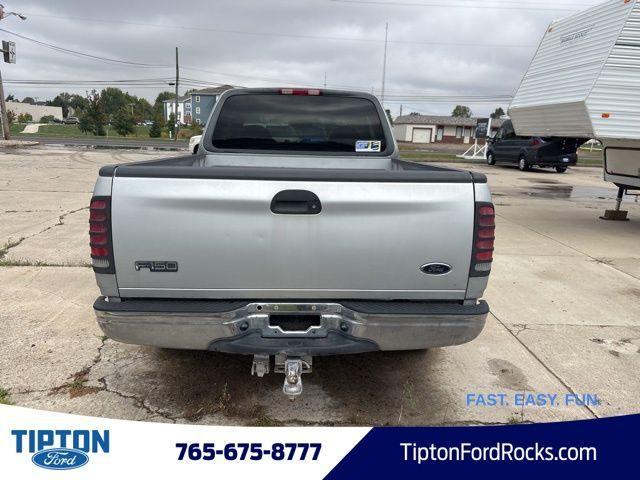 used 2000 Ford F-150 car, priced at $3,474