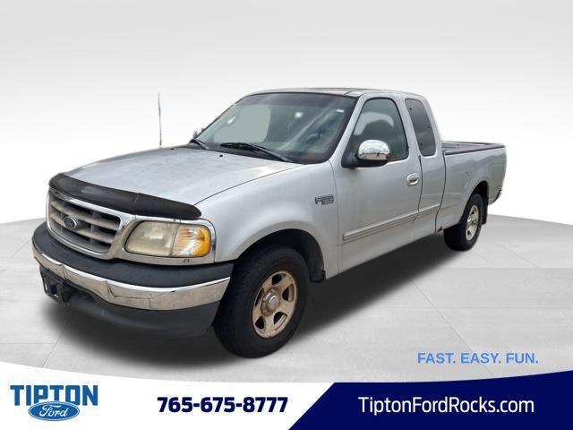 used 2000 Ford F-150 car, priced at $5,000