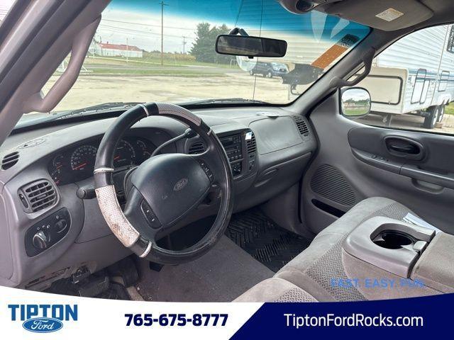 used 2000 Ford F-150 car, priced at $3,474