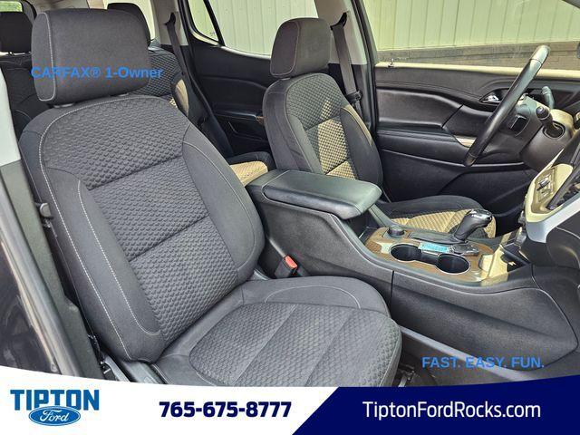 used 2019 GMC Acadia car, priced at $14,000