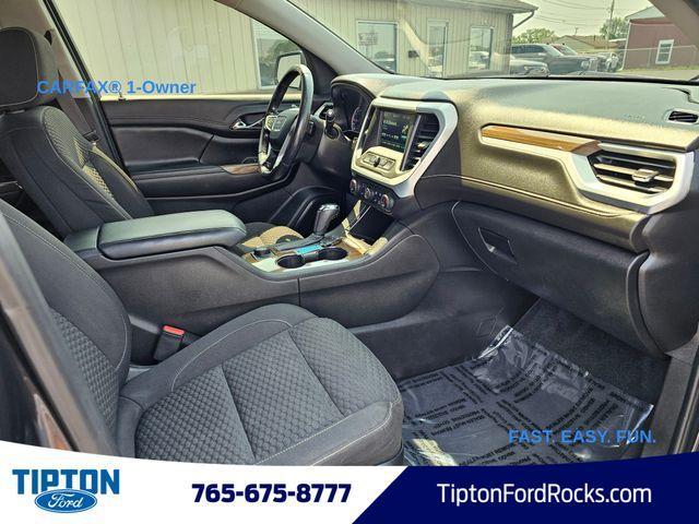 used 2019 GMC Acadia car, priced at $14,000
