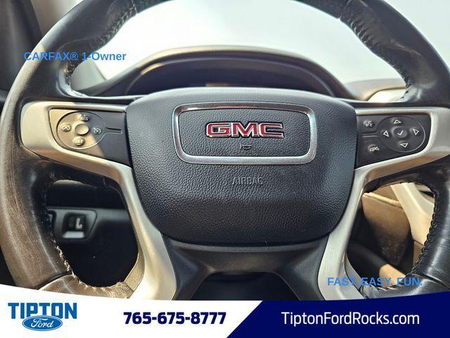 used 2019 GMC Acadia car, priced at $14,000