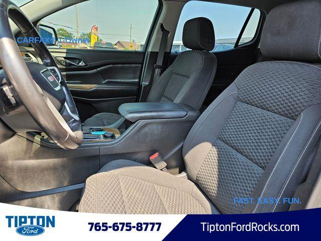 used 2019 GMC Acadia car, priced at $14,000