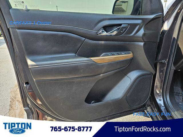 used 2019 GMC Acadia car, priced at $14,000