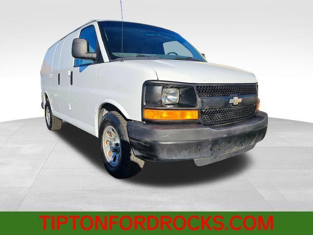 used 2012 Chevrolet Express 1500 car, priced at $11,000