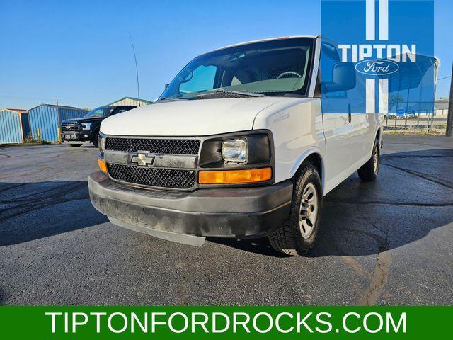 used 2012 Chevrolet Express 1500 car, priced at $11,000