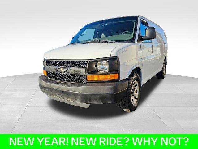 used 2012 Chevrolet Express 1500 car, priced at $10,000