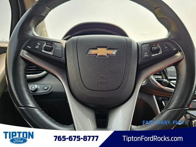 used 2017 Chevrolet Trax car, priced at $10,500