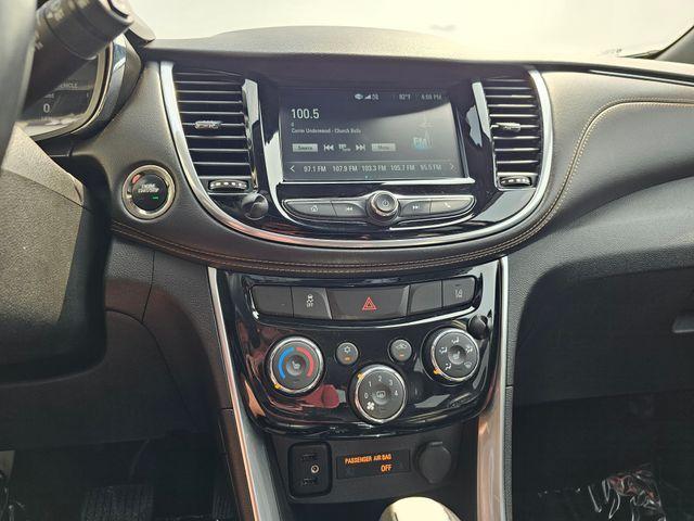 used 2017 Chevrolet Trax car, priced at $10,500